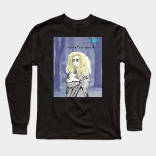 Arianne the Necromancer Long Sleeve T-Shirt